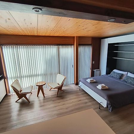Appartement RAHUE, Monoambiente Céntrico con Patio Propio à Saint-Martin Extérieur photo
