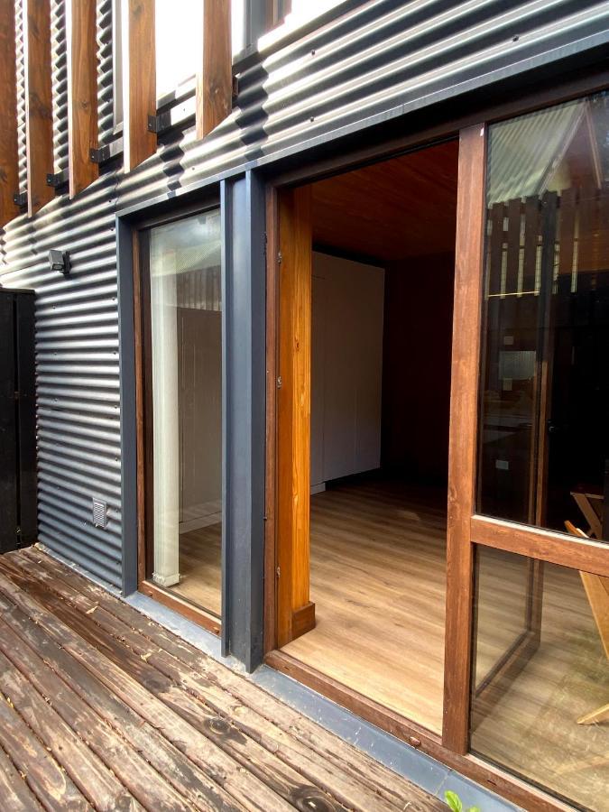 Appartement RAHUE, Monoambiente Céntrico con Patio Propio à Saint-Martin Extérieur photo