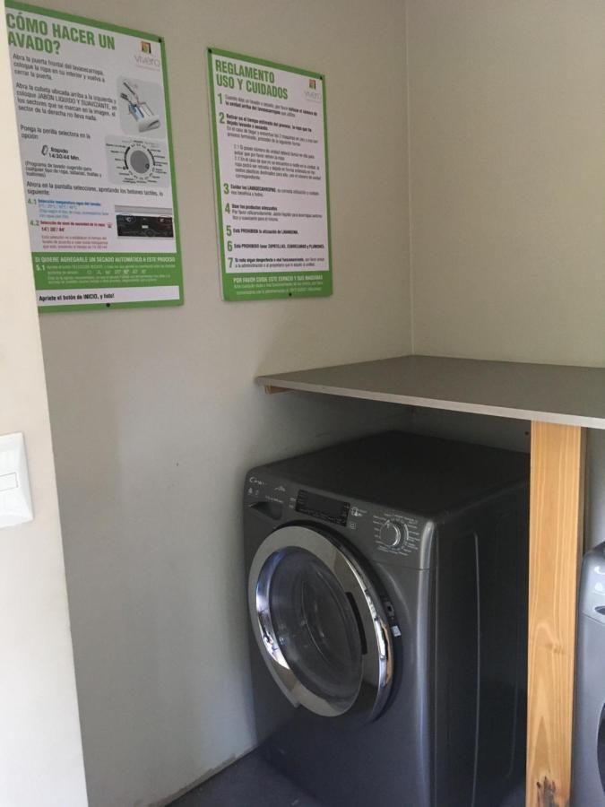Appartement RAHUE, Monoambiente Céntrico con Patio Propio à Saint-Martin Extérieur photo