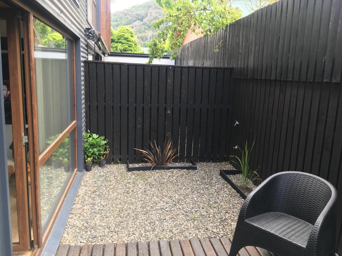 Appartement RAHUE, Monoambiente Céntrico con Patio Propio à Saint-Martin Extérieur photo