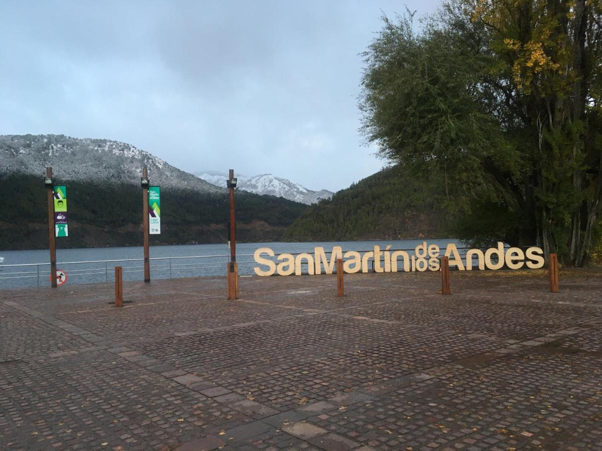 Appartement RAHUE, Monoambiente Céntrico con Patio Propio à Saint-Martin Extérieur photo