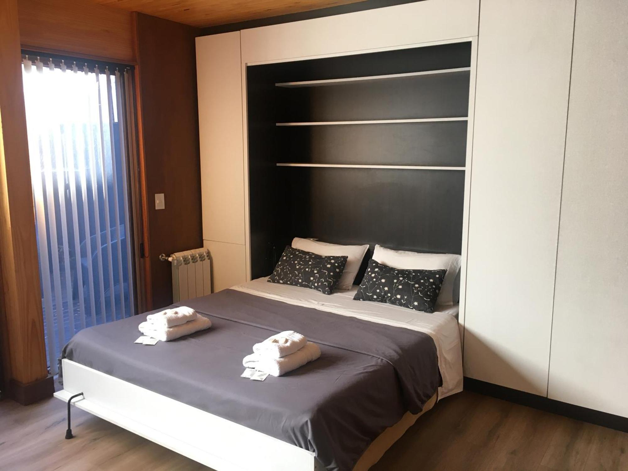 Appartement RAHUE, Monoambiente Céntrico con Patio Propio à Saint-Martin Extérieur photo