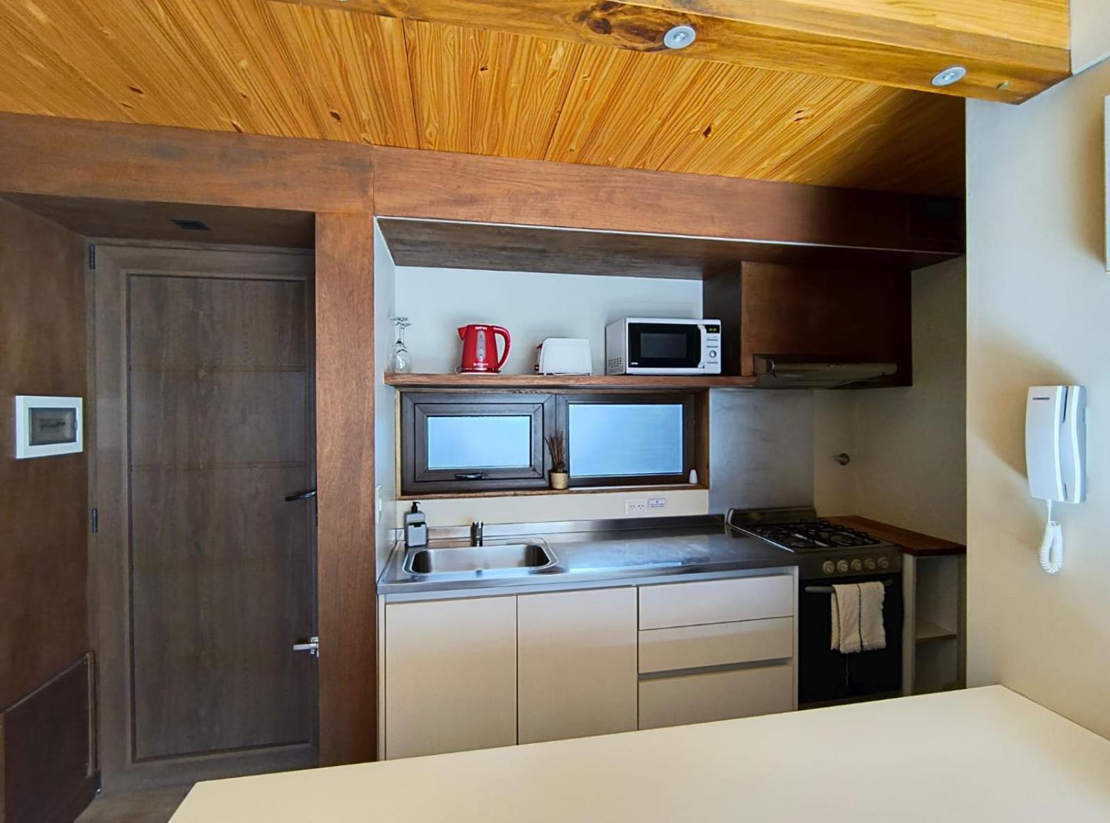 Appartement RAHUE, Monoambiente Céntrico con Patio Propio à Saint-Martin Extérieur photo