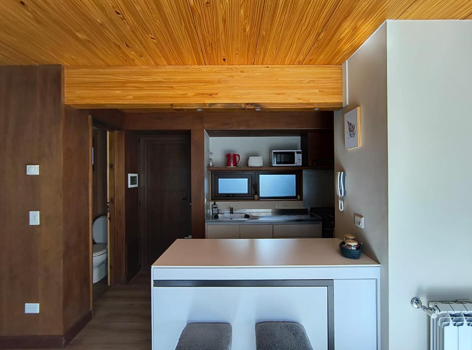 Appartement RAHUE, Monoambiente Céntrico con Patio Propio à Saint-Martin Extérieur photo