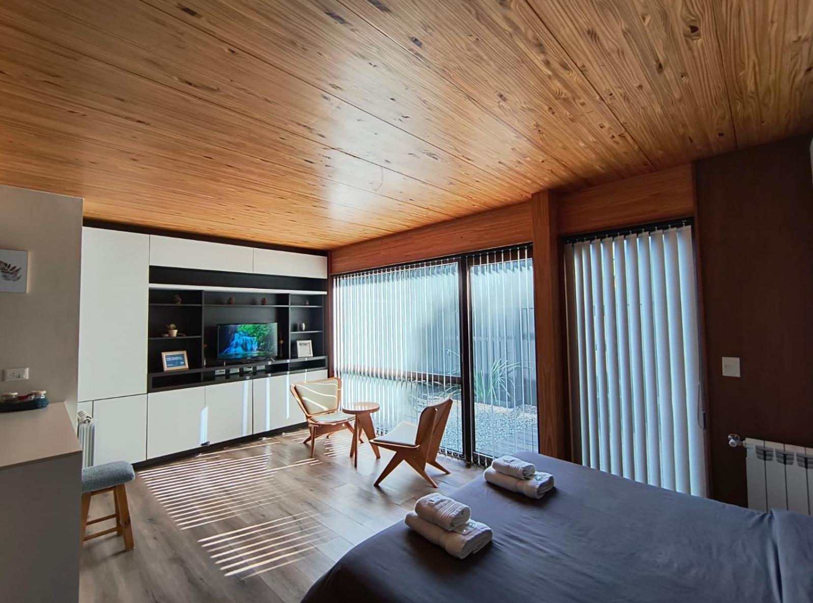 Appartement RAHUE, Monoambiente Céntrico con Patio Propio à Saint-Martin Extérieur photo
