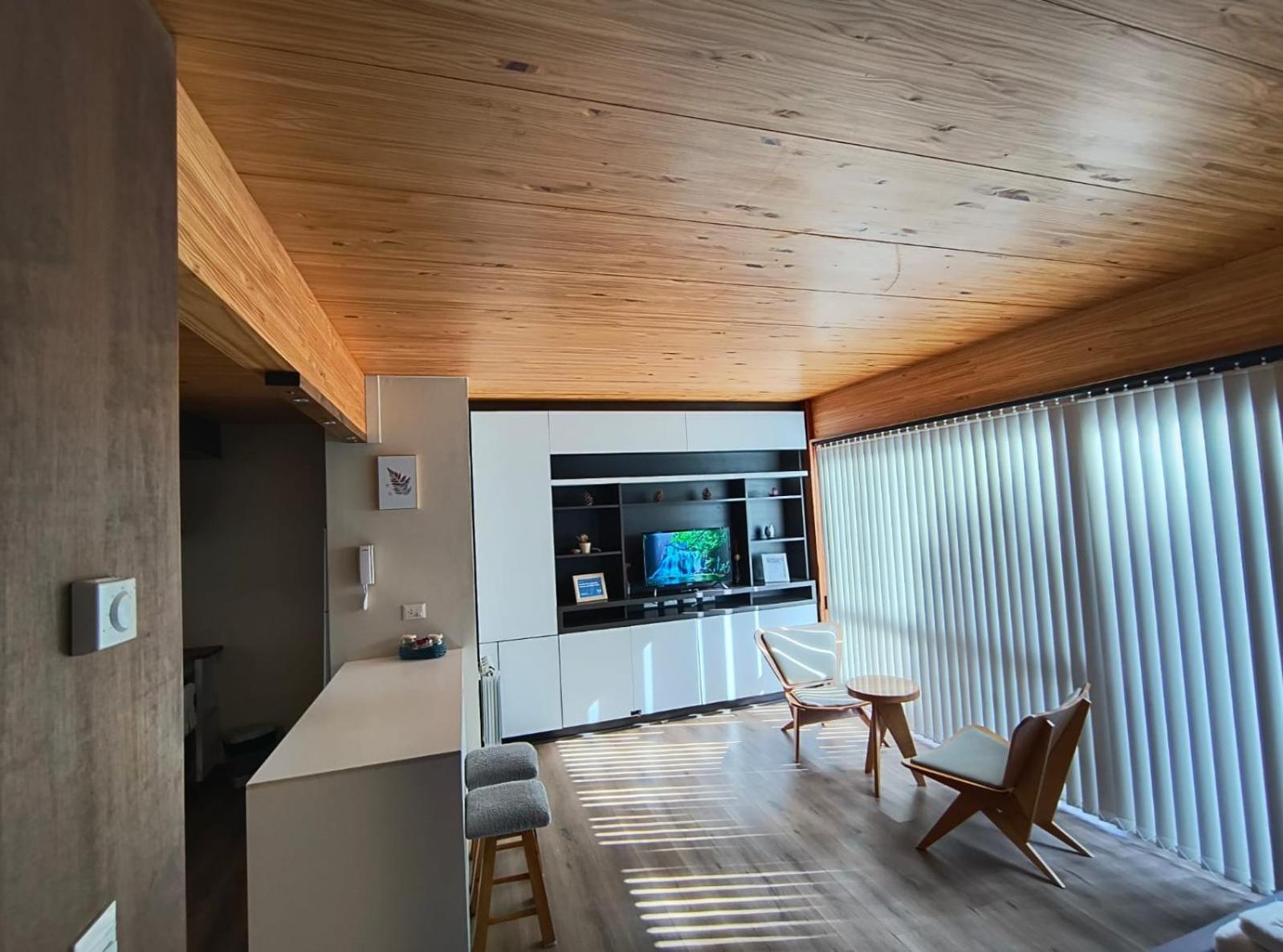 Appartement RAHUE, Monoambiente Céntrico con Patio Propio à Saint-Martin Extérieur photo