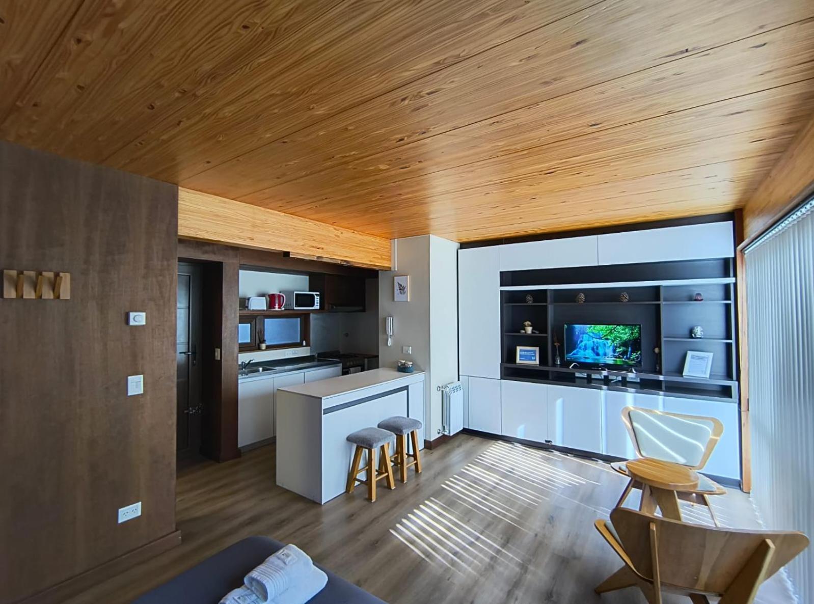 Appartement RAHUE, Monoambiente Céntrico con Patio Propio à Saint-Martin Extérieur photo