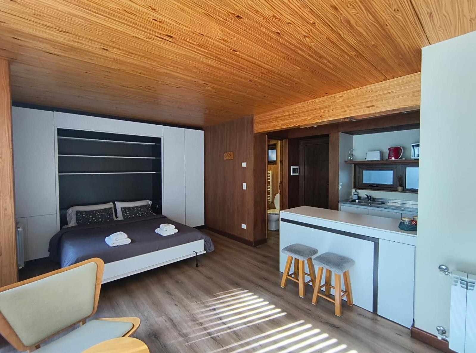 Appartement RAHUE, Monoambiente Céntrico con Patio Propio à Saint-Martin Extérieur photo