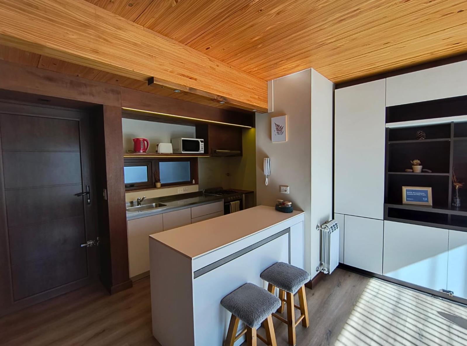 Appartement RAHUE, Monoambiente Céntrico con Patio Propio à Saint-Martin Extérieur photo