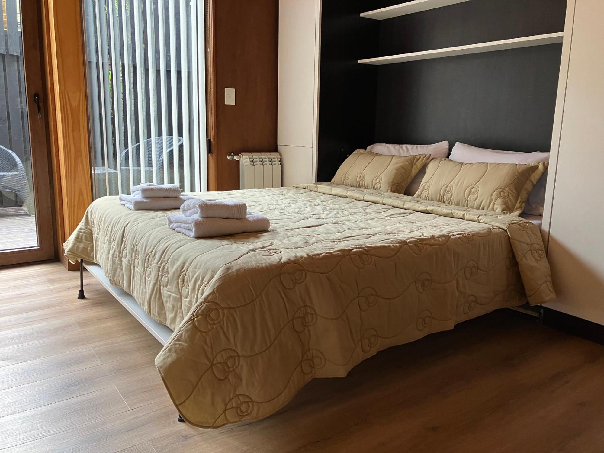 Appartement RAHUE, Monoambiente Céntrico con Patio Propio à Saint-Martin Extérieur photo